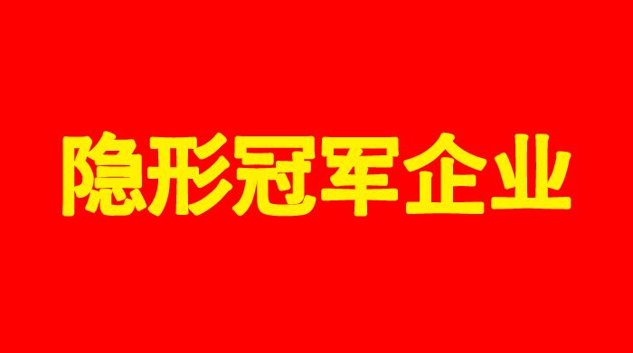 武漢仕全興聚氨酯科技有限公司榮獲“咸寧市支柱產(chǎn)業(yè)細(xì)分領(lǐng)域隱形冠軍企業(yè)稱號”