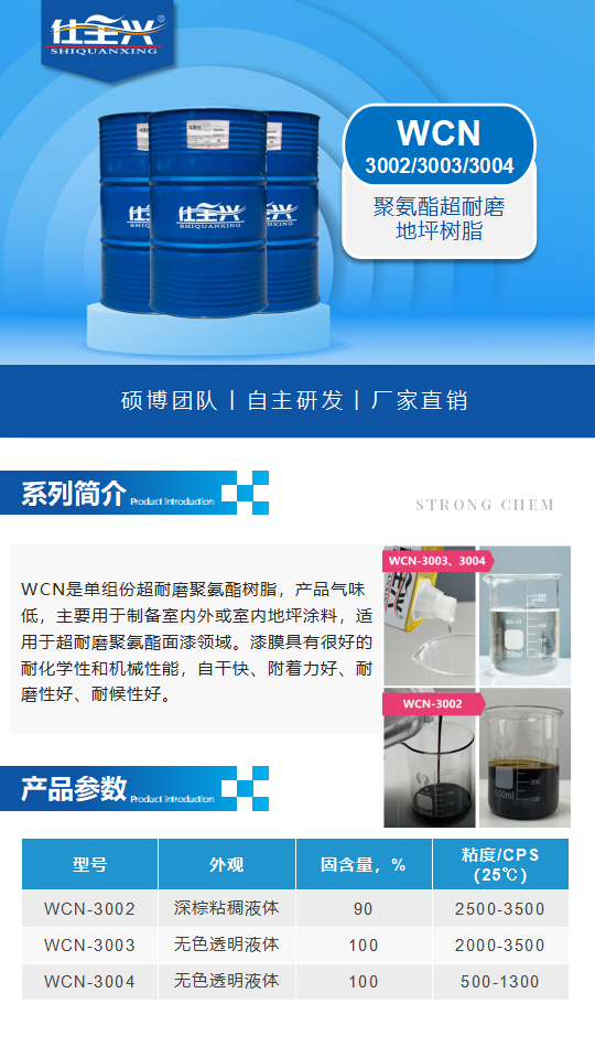 聚氨酯固化劑WCN產(chǎn)品介紹（3002-3003-3004）_01.png